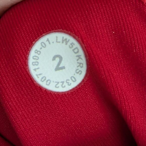 Lululemon Swift Speed High Rise Tight 28” Dark Red Size 2 media phone pockets - Picture 7 of 7